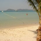 Strand, Kosamet in Thailand