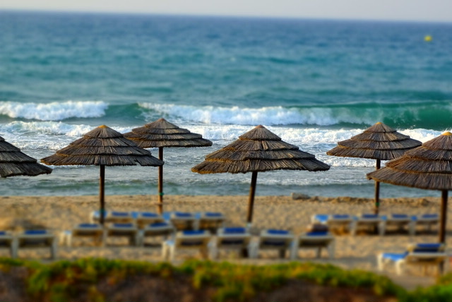 Strand, Kreta