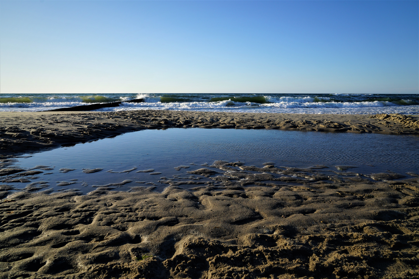 Strand Kühlungsborn