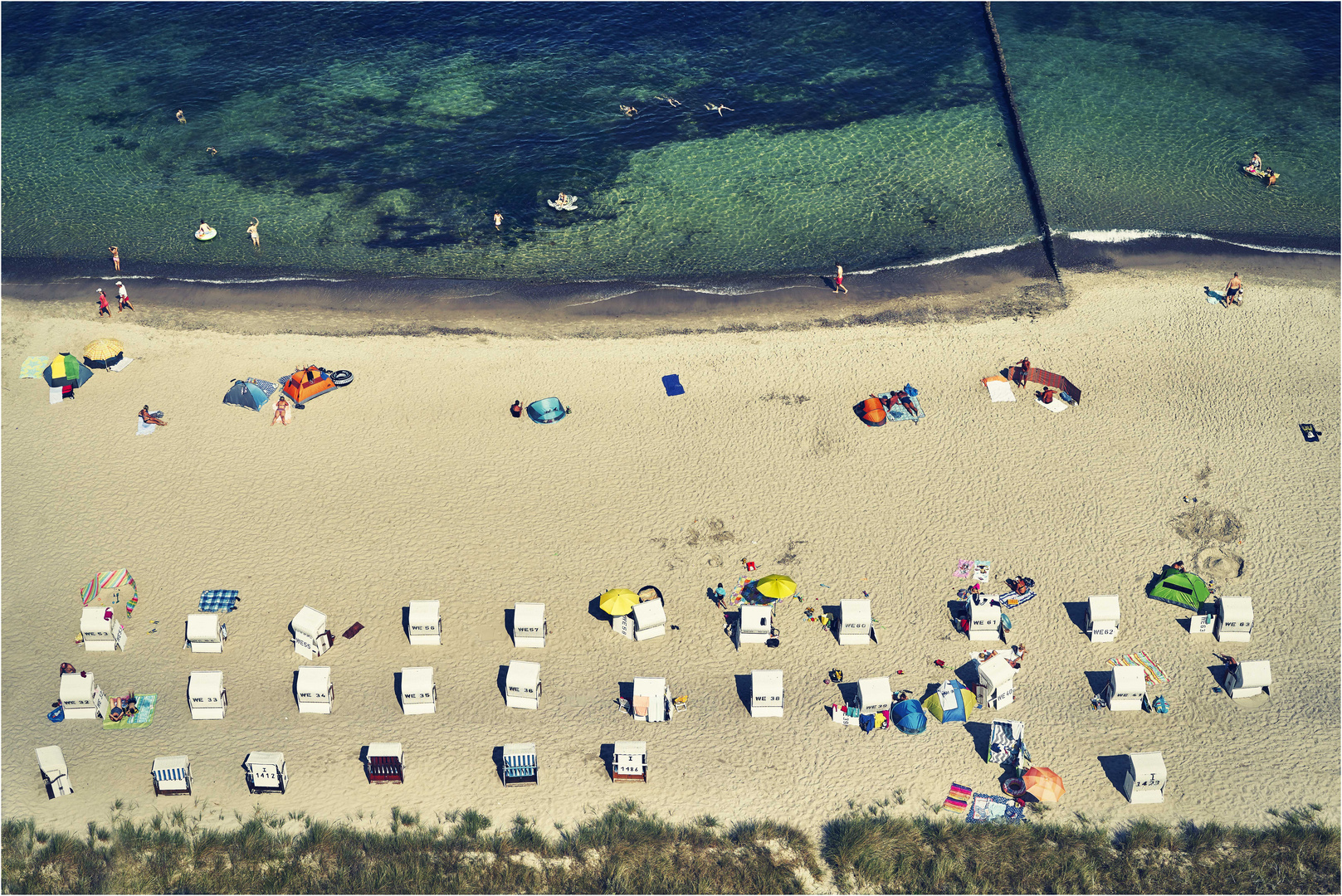 Strand Kühlungsborn