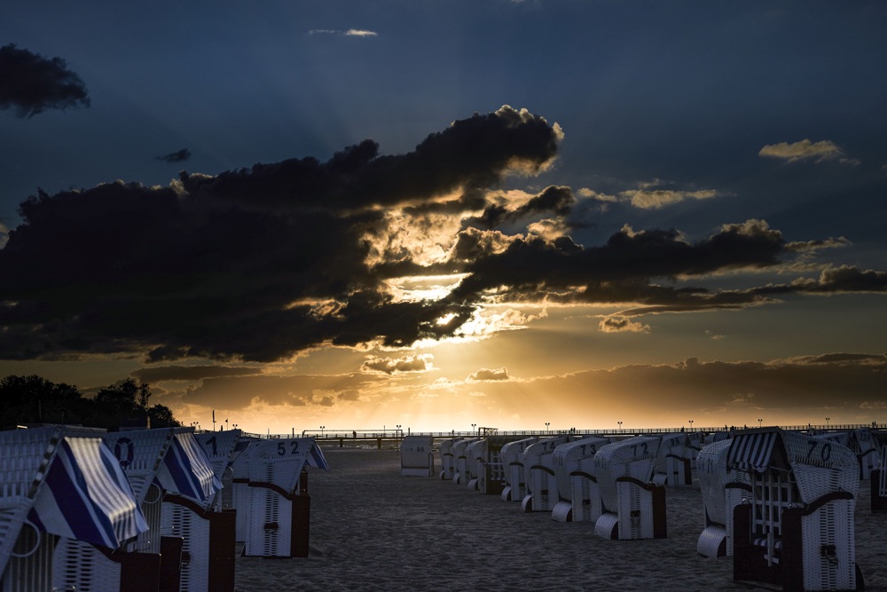 Strand Kühlungsborn - Ostsee