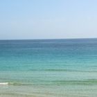 Strand kurz vor Corralejo