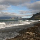 Strand kurz vor Ólafsvík