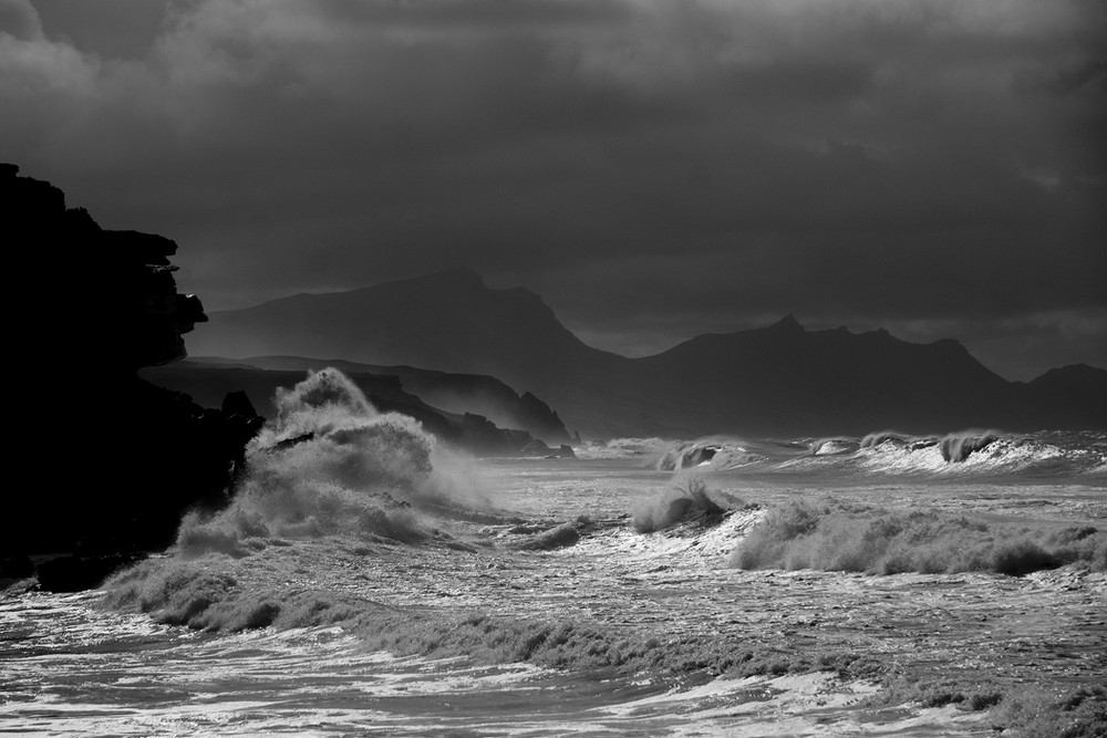 Strand, La Pared