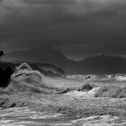 Strand, La Pared