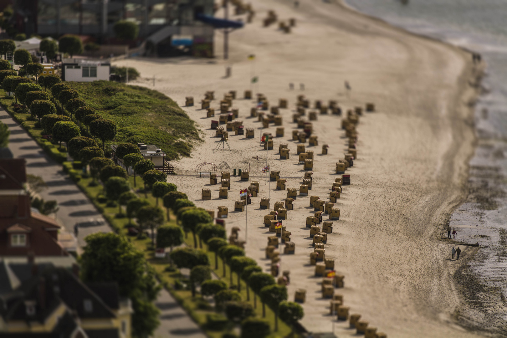 Strand Laboe