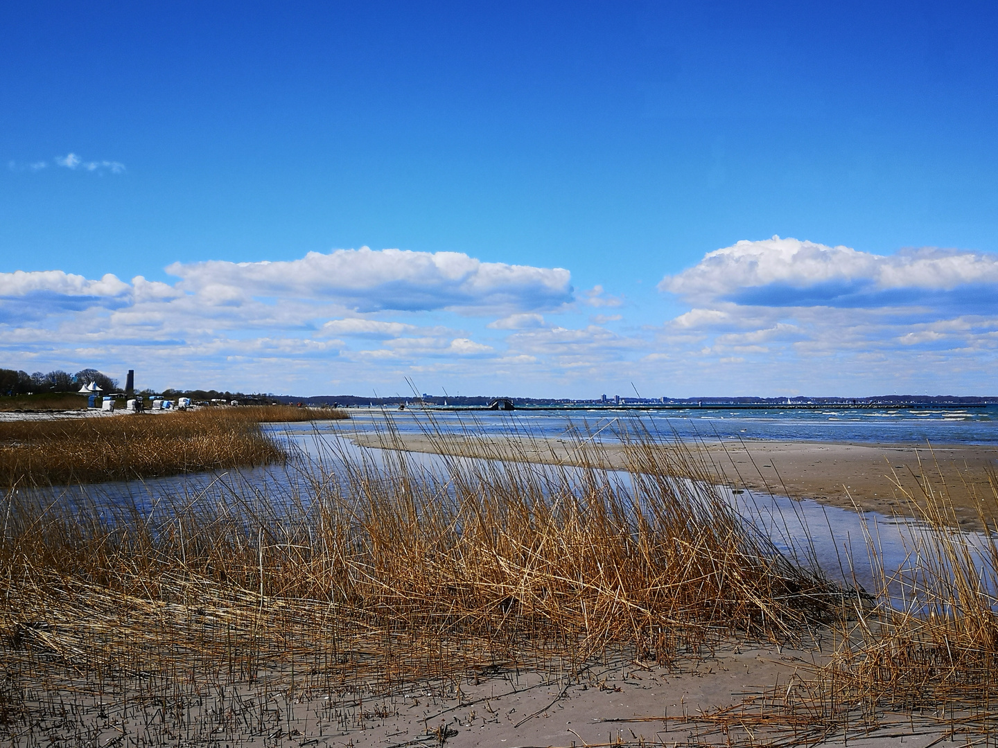 Strand Landschaft 2