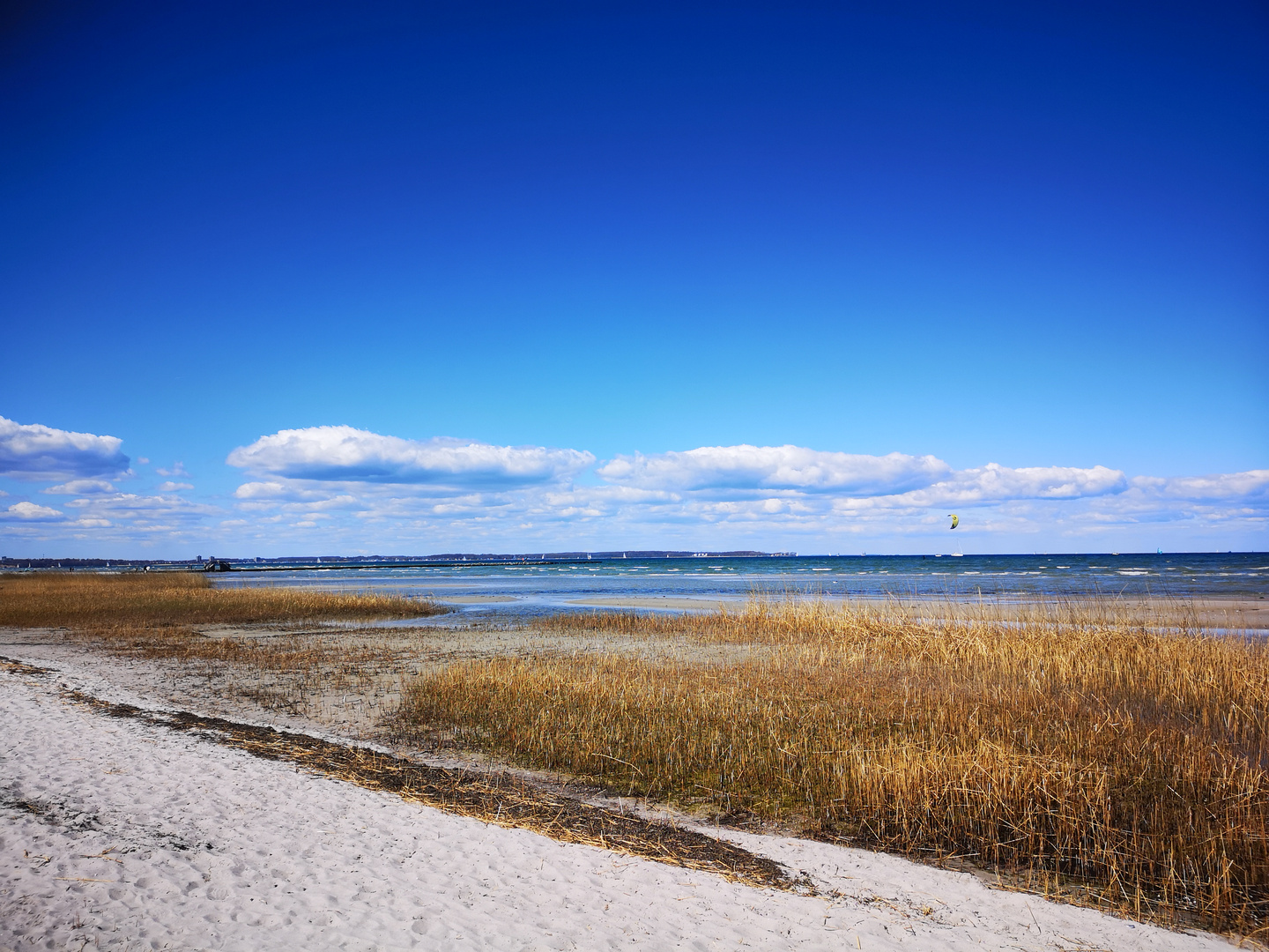 Strand Landschaft 