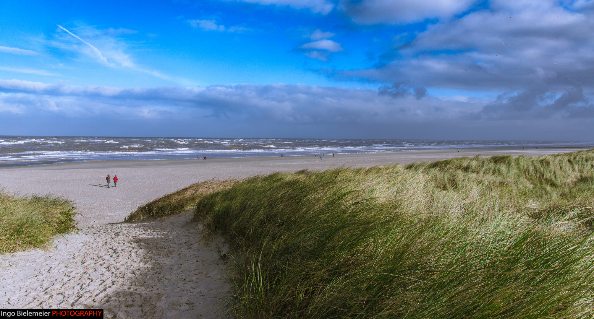 Strand Langeoog