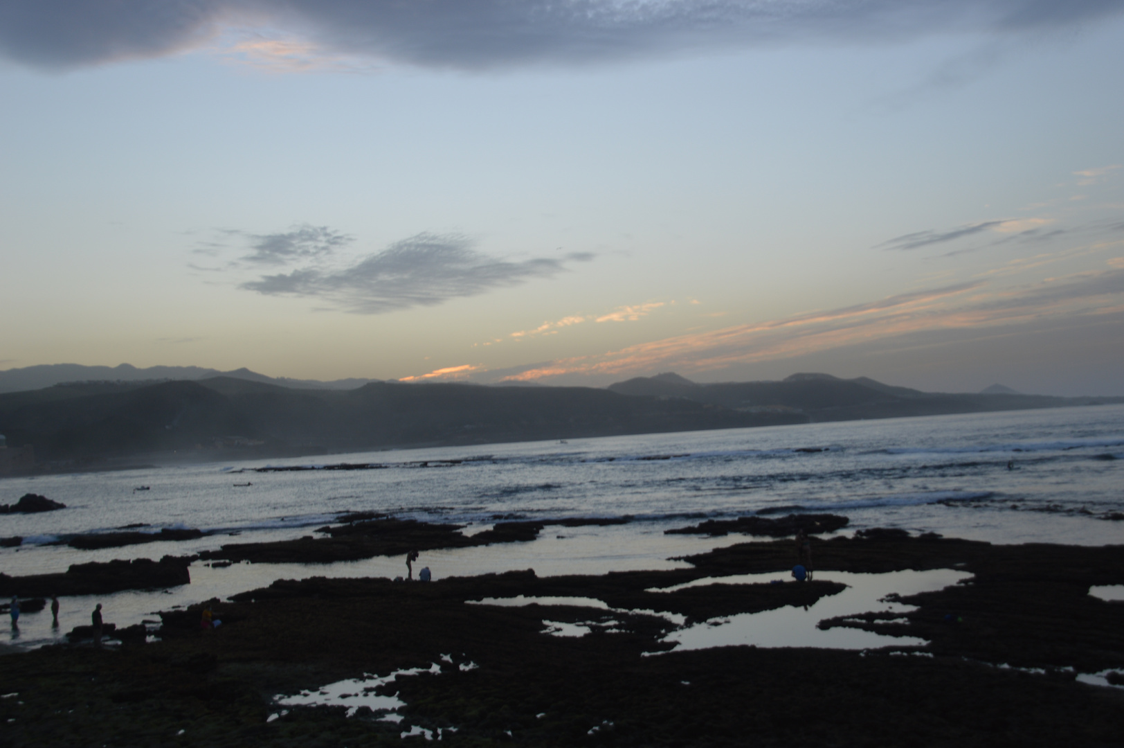 Strand Las Canteras - Las Palmas