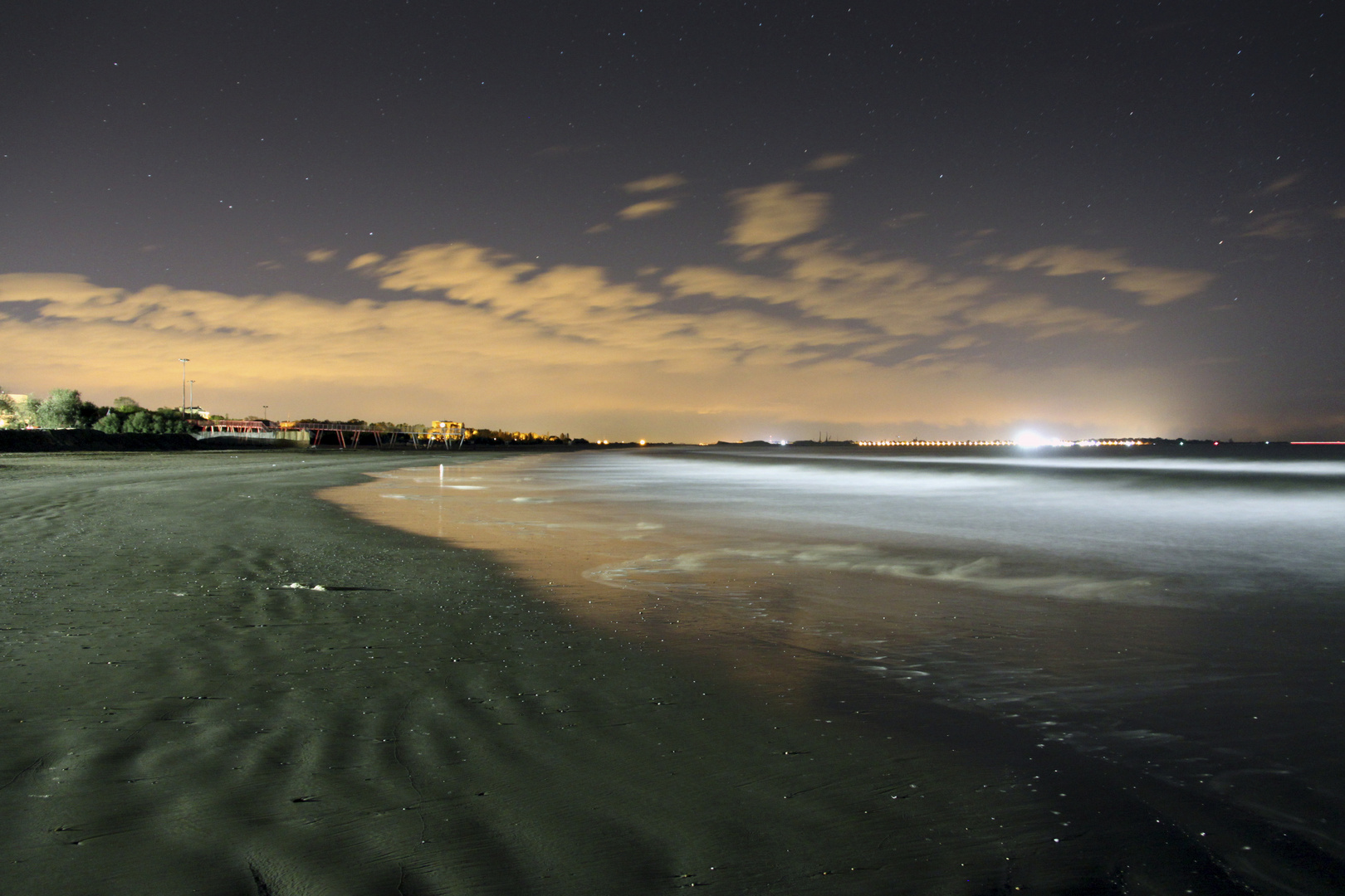 Strand Lido-Venedig