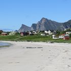 Strand Lofoten