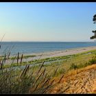 Strand Lubmin bei Greifswald