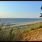 Strand Lubmin bei Greifswald