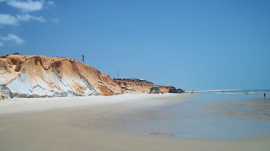 Strand Majorlandia Praia - Aracati - Ceara