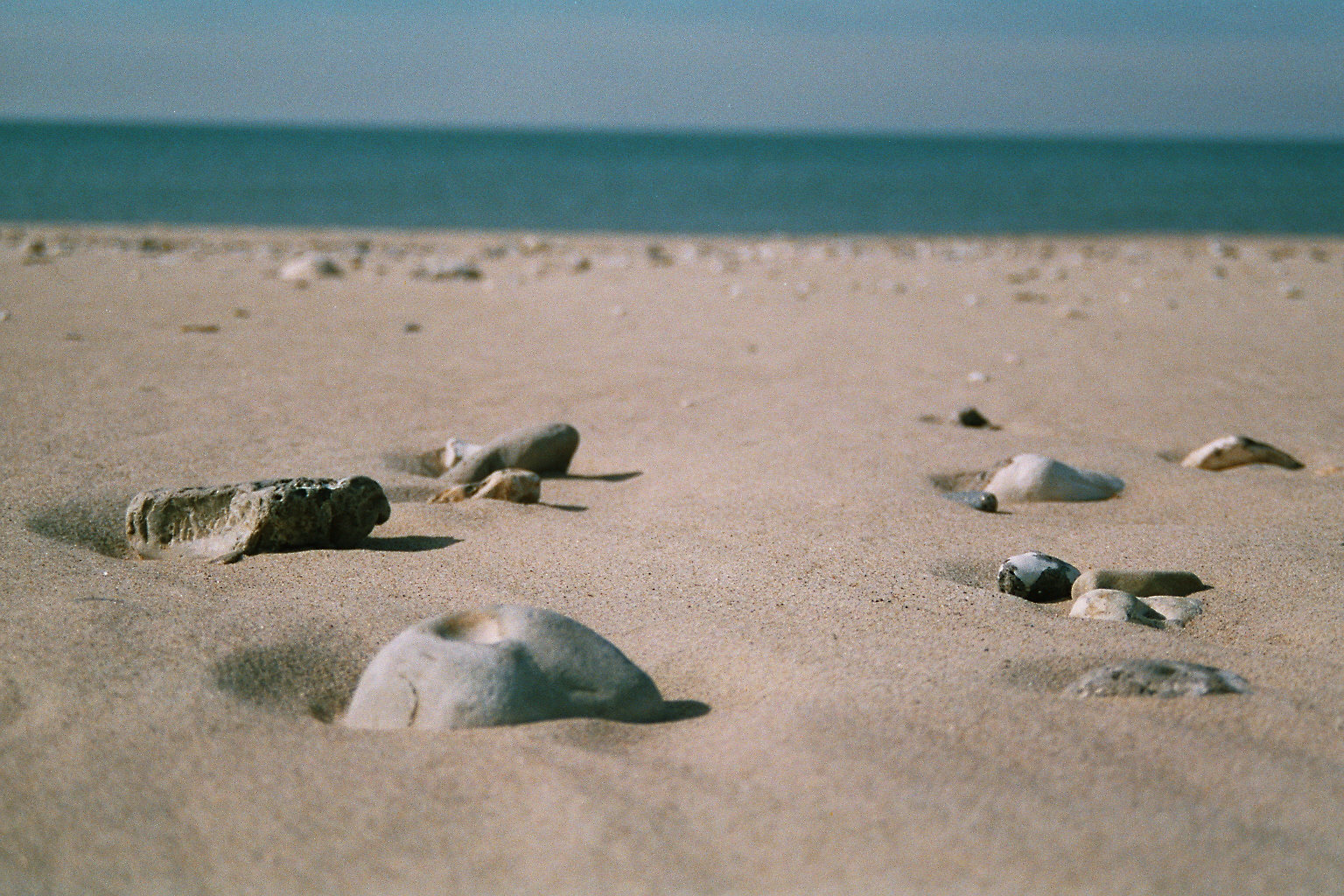 Strand mal anders