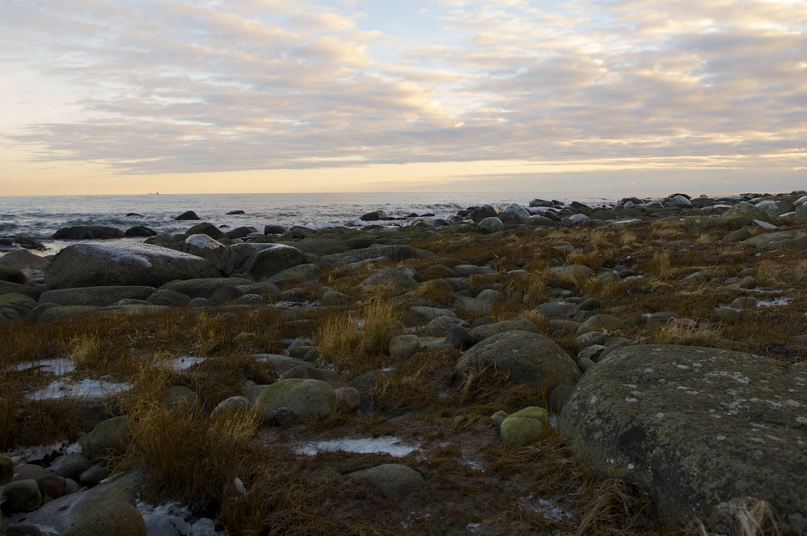 Strand mal anders