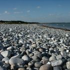 Strand, mal ohne Sand