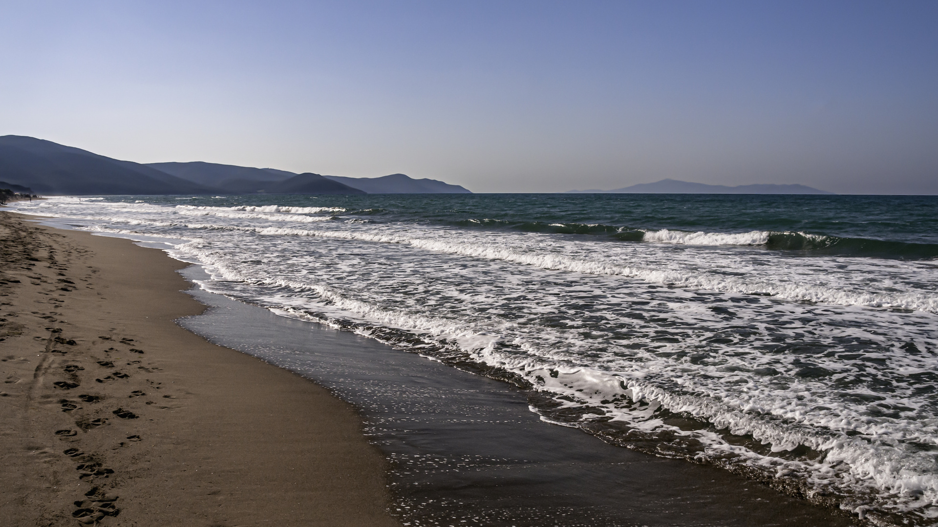 Strand Marina di Alberese