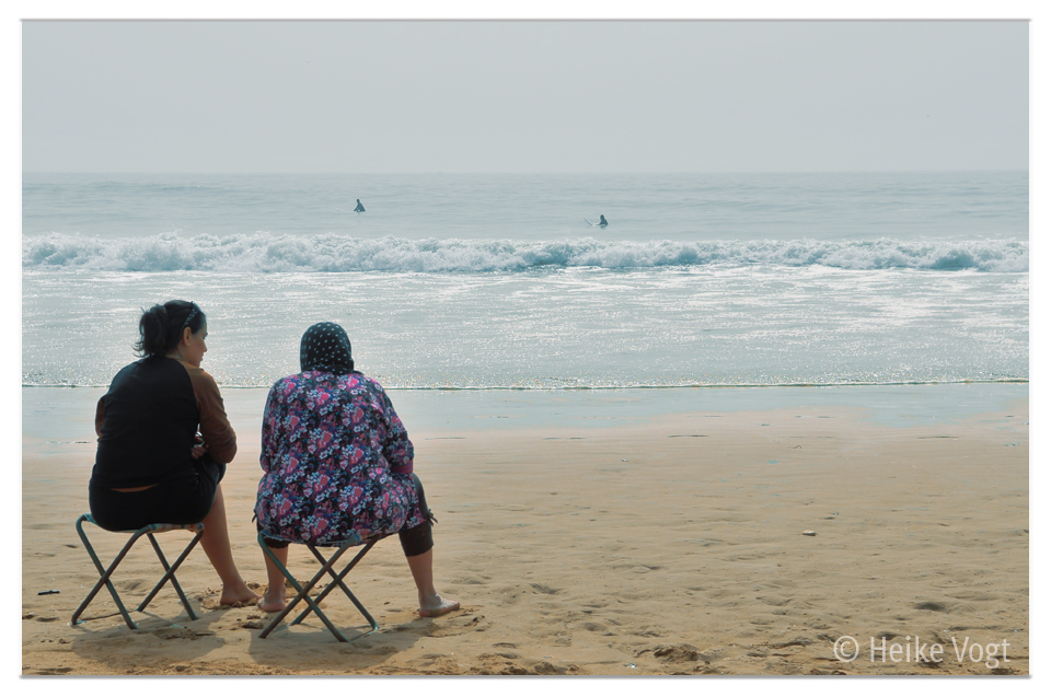 Strand, Marokko