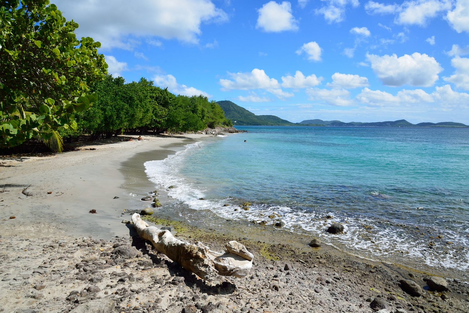 Strand Martinique 1