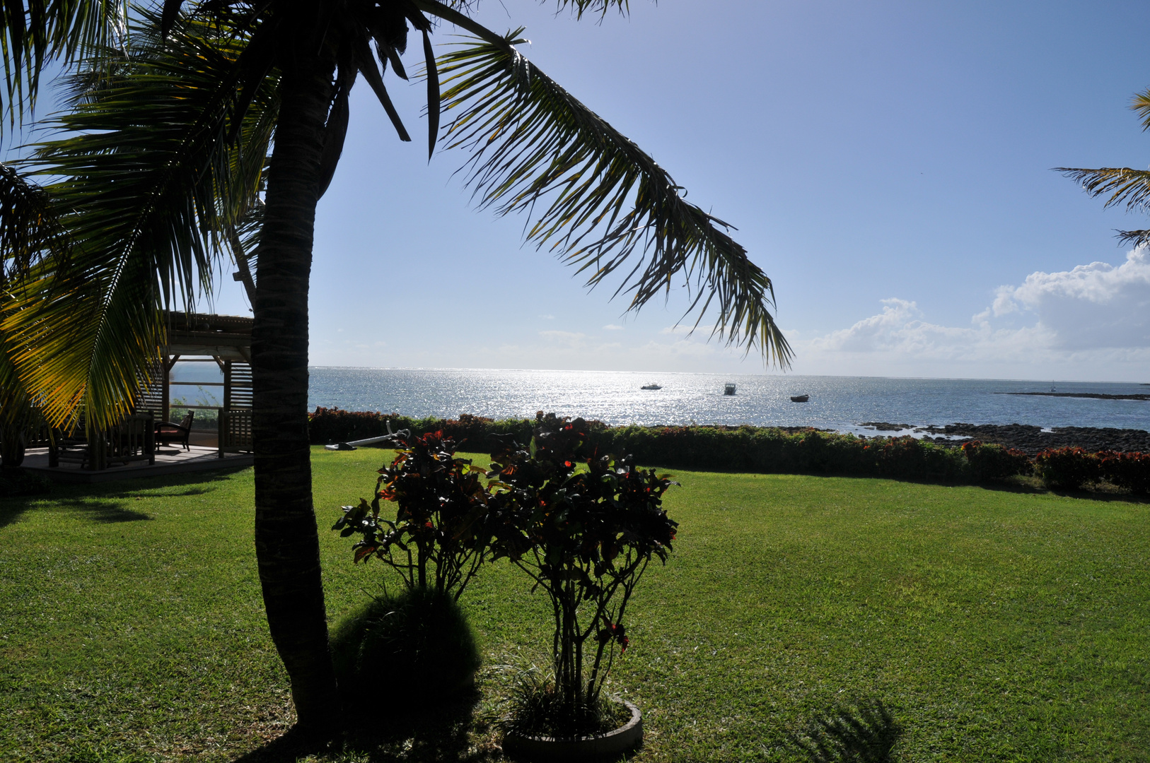 Strand Mauritius 2