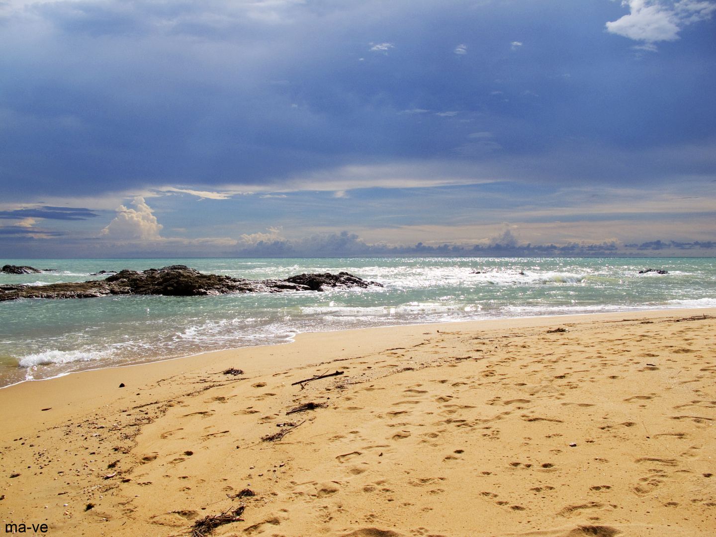 Strand & Meer