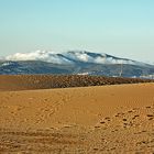 Strand, Meer, Berge: eine schöne Mischung.