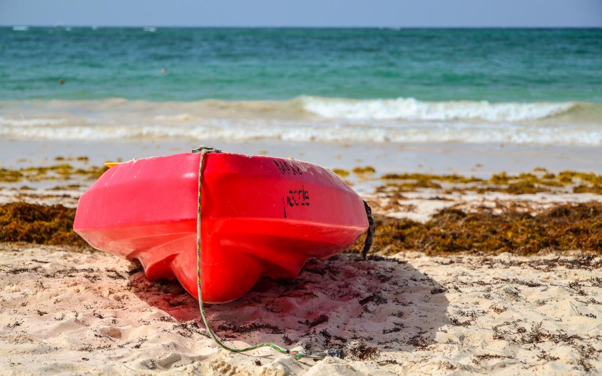 Strand, Meer, Sommer