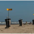 Strand mit Weitblick