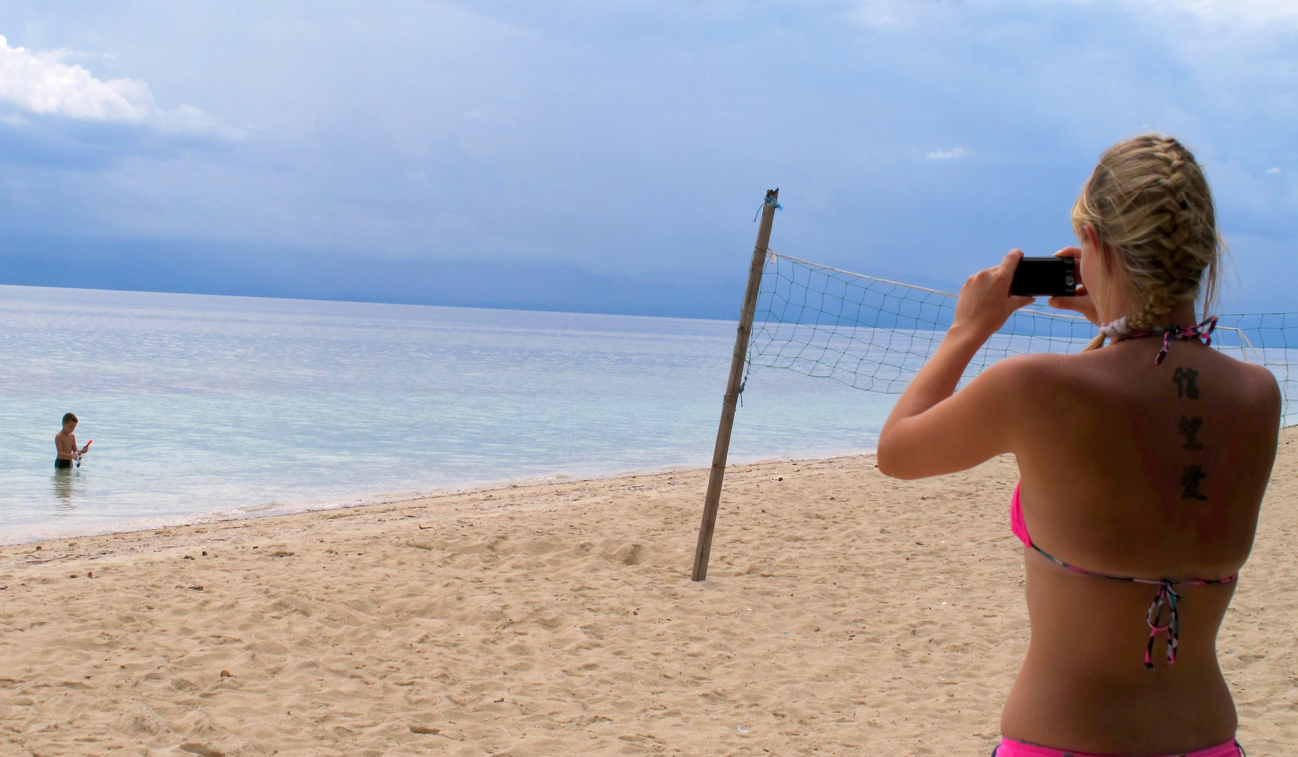 Strand Moalboal Cebu