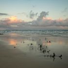 *** Strand nach dem Gewitter ***