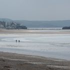 Strand Nähe Michaels Mount