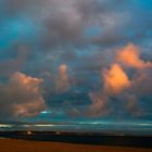 Strand nahe Lissabon