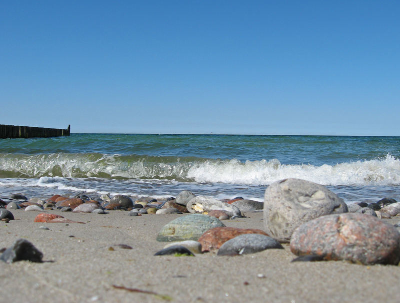 Strand Nienhagen