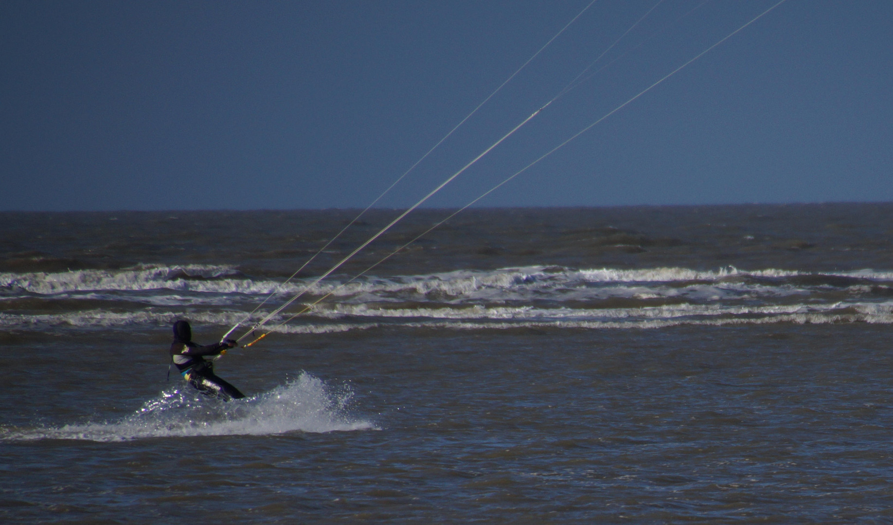 Strand Noordzee 