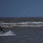 Strand Noordzee 