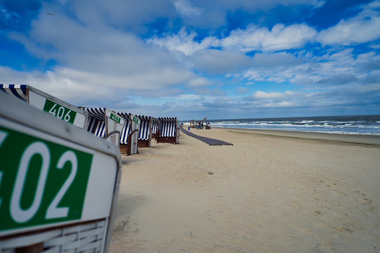 Strand Norderney