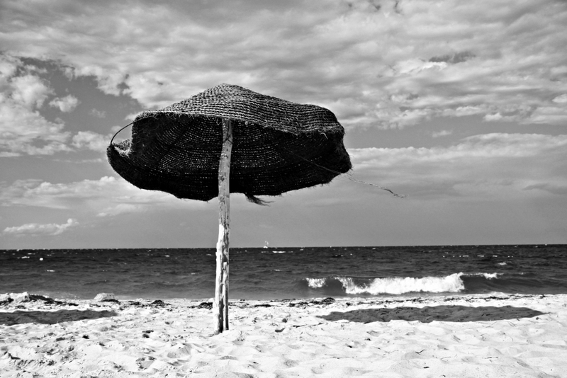 Strand nur für mich...