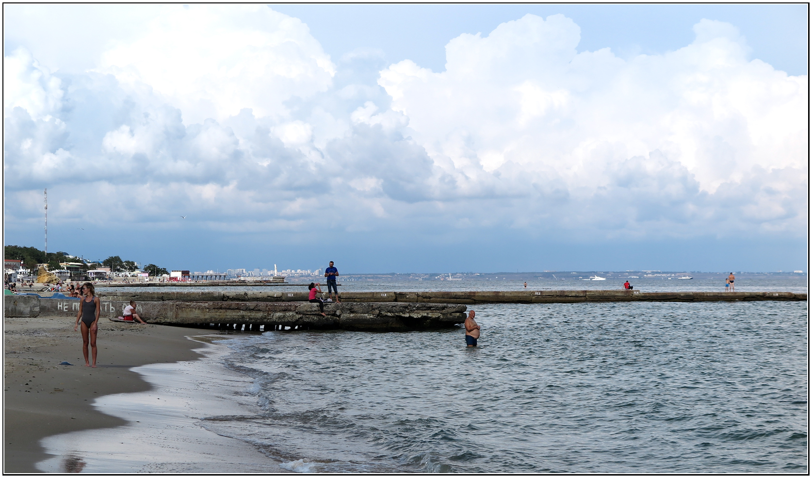 Strand - Odessa