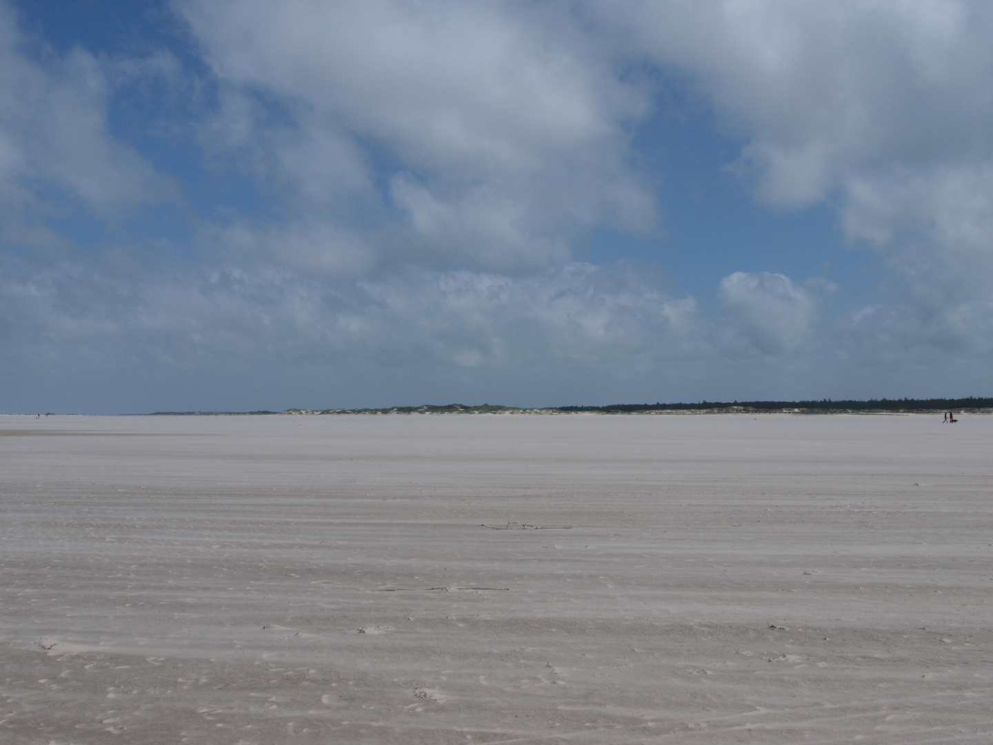 Strand ohne Ende