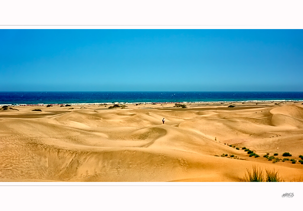 Strand ohne Ende