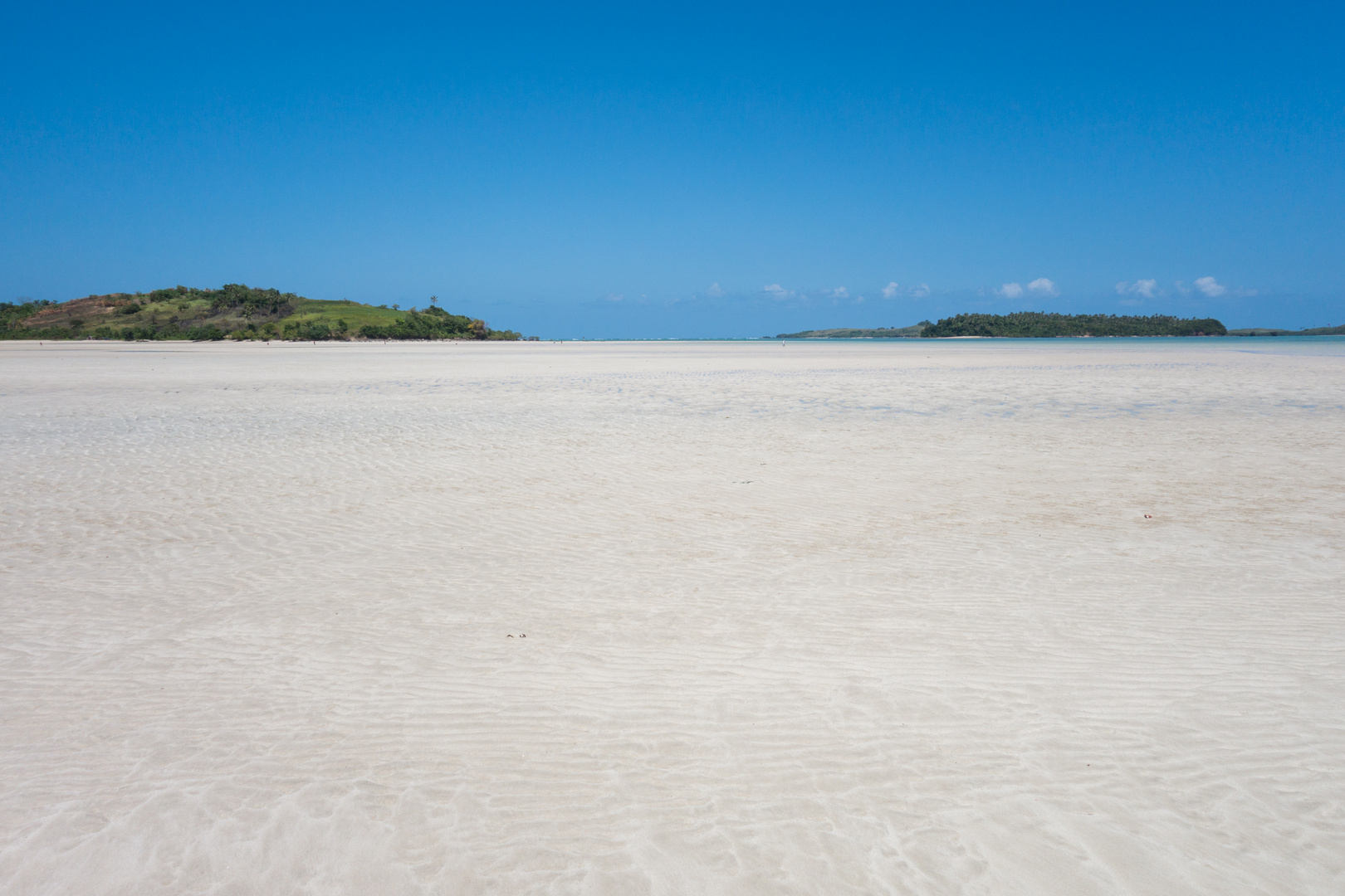 Strand ohne Ende