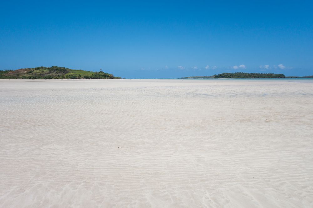 Strand ohne Ende