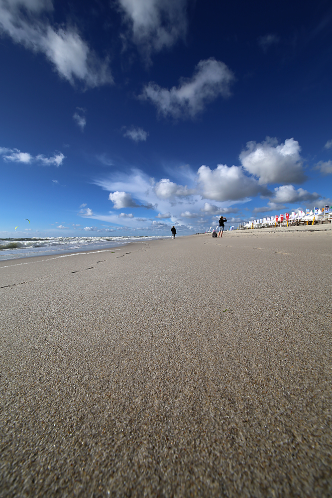 Strand ohne Ende