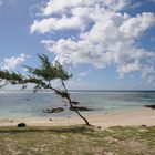 Strand Ostküste Indischer Ozean MRU