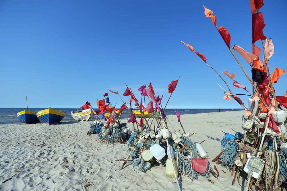 Strand Ostsee