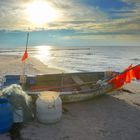 Strand-Ostsee-Fischer-Boot 