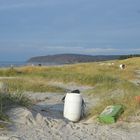 Strand-Ostsee-Fischer-Boot 