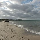 Strand Ostseebad Binz